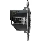 Valena IN MATIC Светорегулятор кнопочный для балластов 1-10В с нейтралью Безвинтовые зажимы