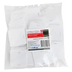 Бирка кабельная маркировочная 134 большой квадрат (100шт)