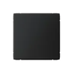 ARTGALLERY 1-клавишный выключатель, сх.1, 10АХ, карбон