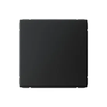 ARTGALLERY 1-клавишный выключатель, сх.1, 10АХ, карбон