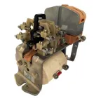 МК3-01А У3, 100А, 220В, 2з+2р, IP00, контактор электромагнитный