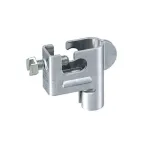 Соединитель бетонного основания с молниеприемником