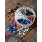 Набор НШВИ(2) №2 (2x0,5-2x2,5мм2) PROxima