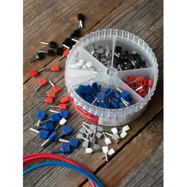 Набор НШВИ(2) №2 (2x0,5-2x2,5мм2) PROxima