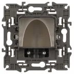 Вывод кабеля Elegance 14-6003-04 шампань