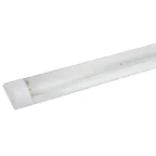 Светильник светодиодный ДВО/ДПО 36Вт 6500К 3960Лм IP40 1200мм прозрачный SPO-5-40-6K-P (F)