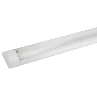 Светильник светодиодный ДВО/ДПО 36Вт 6500К 3960Лм IP40 1200мм прозрачный SPO-5-40-6K-P (F)