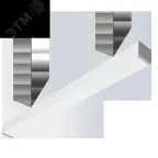 Светильник светодиодный подвесной ДСО18-30 Profil B4H4L150 W 840 | 1277403001 | АСТЗ