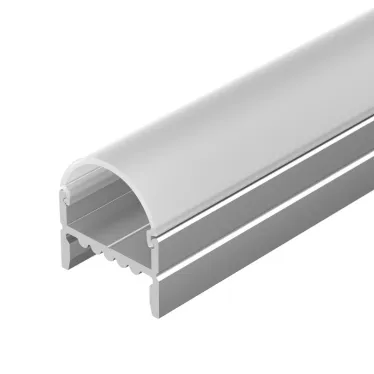 Профиль ARH-WIDE-H20-2000 ANOD (ARL, Алюминий)