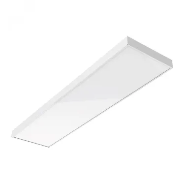 Светильник светодиодный A350 2.0 офис. встр./накл. 35 Вт 4000К 1195*295*50мм IP40 с опал. рассеив. белый | V1-A0-00350-01OP0-4003540 | VARTON