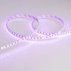 Лента LED RT-G120-8mm 24V RGB (11 W/m, IP20, 3838, 5m) (ARL, Открытый)