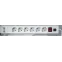 Фильтр сетевой NSP-USB-06-180-ESC-3x1 6 гнезд (1.8м)