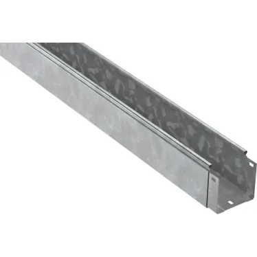 Лоток неперфорированный 100х150х3000-1.2 HDZ