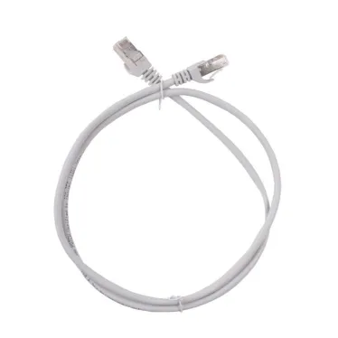 Патч-корд UTP категория 5е (3м) серый