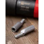 Наконечник штифтовой алюминиевый НША 35-20