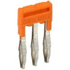 Перемычка гребенчатая для CP 1,5мм2 3PIN IEK