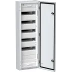 TITAN 5 Корпус металлический ЩРн-72 (1х72) 960х310х140 IP54 белый