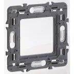 Суппорт Mosaic 1 мест 2 мод.  монтаж на винтах | 080251 | Legrand