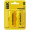 Батарейка щелочная Alkaline LR20/D (2шт/блистер) IEK