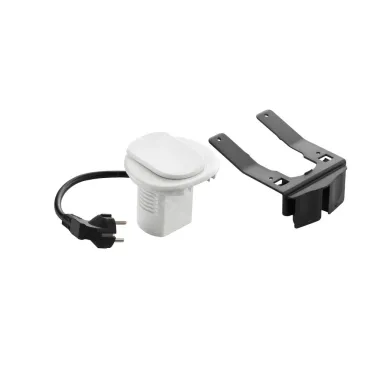 Настол.Орг.2к+З Бел. | 054080 | Legrand