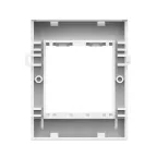 BRAVA Рамка-суппорт PDA-BN 80 2 модуля