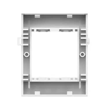 BRAVA Рамка-суппорт PDA-BN 80 2 модуля
