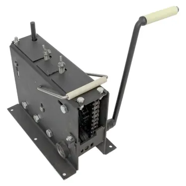 Руч. маш. для полосы и прута РМА-40-6-8 PROxima