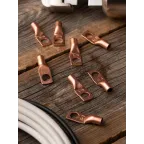 Наконечник силовой медный DT-16-8-6 (ТМ) PROxima