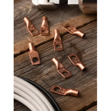 Наконечник силовой медный DT-16-8-6 (ТМ) PROxima