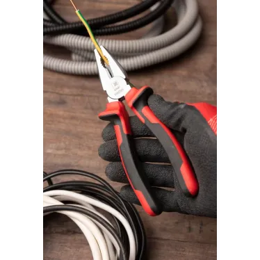 Пассатижи Master 180 мм Basic