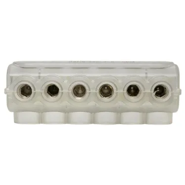 Клеммник для сетей уличного освещения KE10.3 Al 6x10-35 мм / Cu 1.5-25 мм EKF