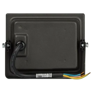 Прожектор светодиодный ДО-30W LPR-041-1-65K-030 30Вт 2100Лм 6500К датчик движения нерегулируемый 139x104x35