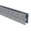 Двойной С-образый профиль 41х41, L1400, 2,5 мм