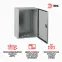 Корпус металлический ЩМП-2-0 76 У2 IP54 (500х400х220) (21)