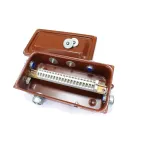                  Коробка соединительная КСМР-20 У2 IP54 ГОФРОМАТИК
               