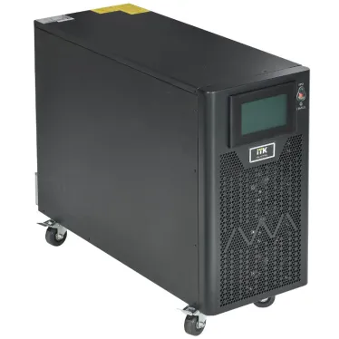 Источник бесперебойного питания Online 15000 ВА/15000 Вт 3ф 240VDC без АКБ с рег. з/у