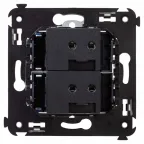 Avanti USB зарядное устройство в стену, , Закаленная сталь