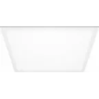 Светильник светодиодный ДВО-36w 595х595х8 6500К матовый с равномерной засветкой белый