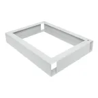 Цоколь к ВРУ Unit S IP31 Вх600х450 PROxima