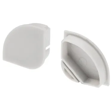 Заглушка ARH-KANT-30R глухая (ARL, Пластик)