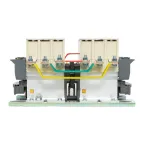 Пускатель магнитный 185А катушка управления 230В AC реверсивный 2NO КТЭ