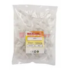 Заглушка концевая изолир КИЗ-5, 4,0 мм (2,5-5,5 кв мм), REXANT