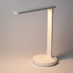 Настольный светильник NLED-511-6W-W светодиодный белый | Б0057204 | ЭРА