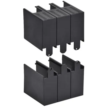 Крышка клеммная ККм-250e (ККм-35) MASTER электронный расцепитель (2шт/компл)