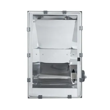 Прожектор ГО 42-1000-12 1000Вт IP65 У1 Кососвет : асимметр. (ячеистый) | 02734 | GALAD