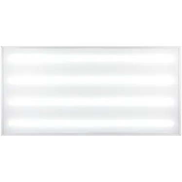 Светильник светодиодный SPO-960-3-40K-062 62Вт 4000К 6720Лм 1195x595x40 матовый