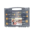 Набор отверток Ergonic 6 шт в кейсе