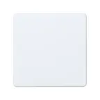 Заглушка, белый