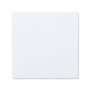 Заглушка, белый