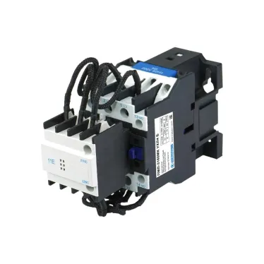 Контактор конденсаторный электромагнитный ПМЛ-3160МК УХЛ4 Б, 220В/50Гц, 25,0 кВАр, 1з+1р, 40А, IP20